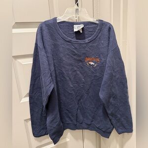 Denver Broncos Women’s Crewneck Sweatshirt